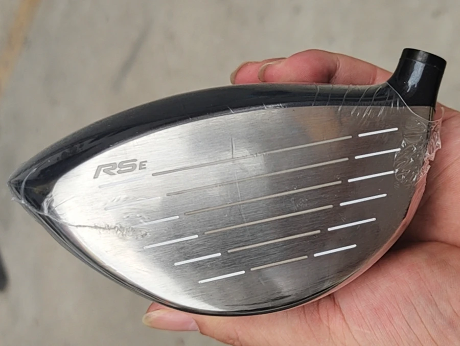 PRGR RS E Golf Driver Head 10.5 or 9.5 Loft