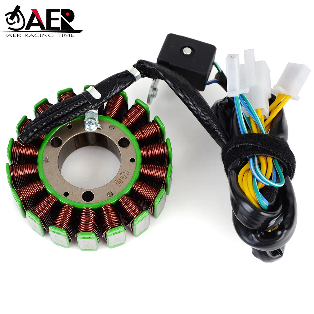 Motorcycle Stator Coil For SYM GTS125 JOYMAX 125 GTS 200 125 31120-HTA-000 31120-HTA-0003