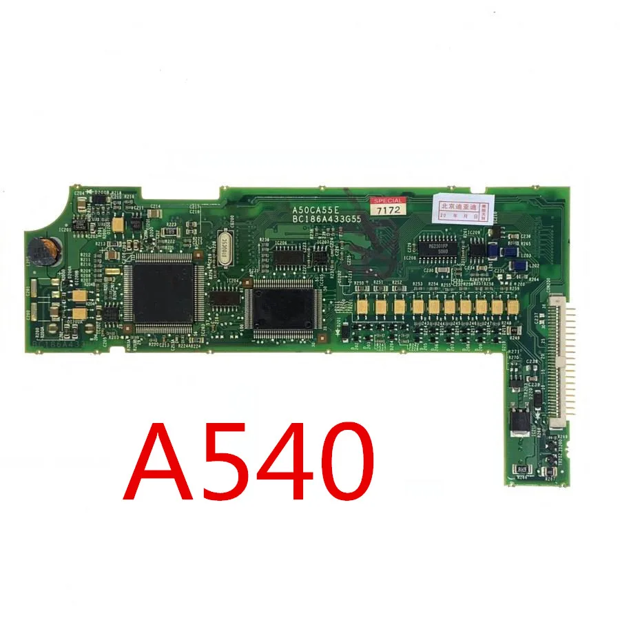 

Inverter A540 and A500 motherboard CPU board control board 7.5KW 11KW 15KW 18.5KW 22kw 30kw