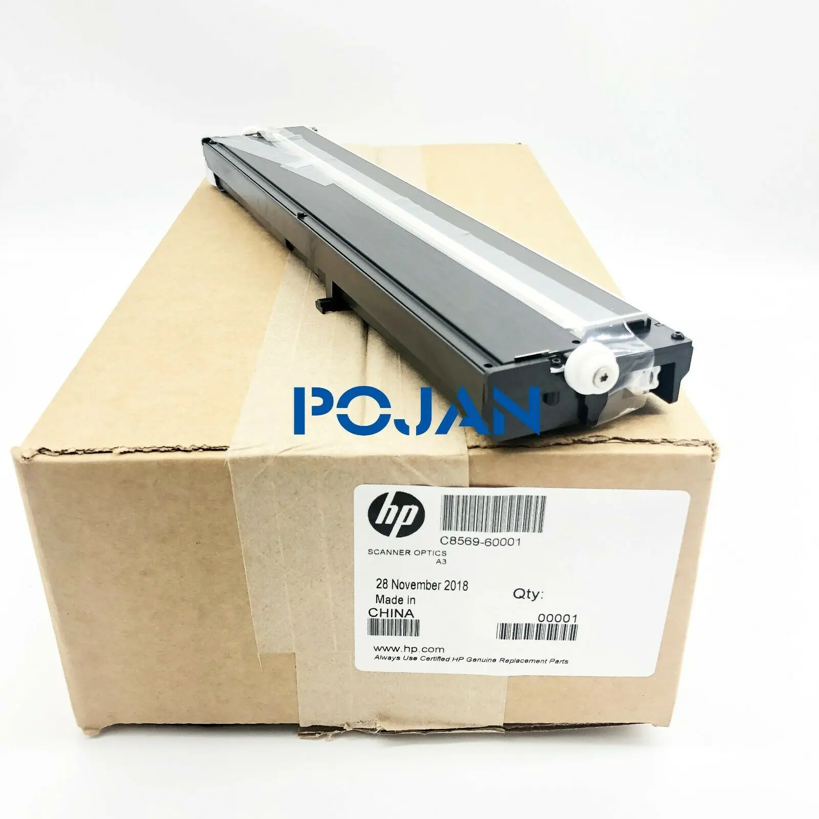 Imagem -04 - Cabo Ccd com Scanner Ótico para Empresas M725 M880 M820 M775 Mfp