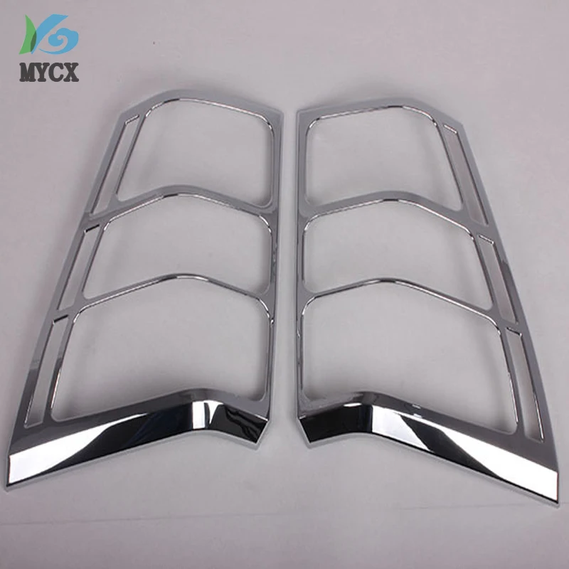 

ABS Plated 2005 2006 2007 2008 2009 2010 2011 2012 For Suzuki VITARA Rear Lamp Cover Decorative Light Sequins 2pcs