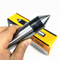 centre MT2 MT3 MT4 MT5 alloy centre Die thimble fixed top Butters centre Carbide-tipped center for cnc machine