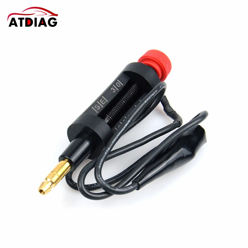 

Circuit Diagnostic Autos Diagnostic Test Tool Adjustable Spark Plug Tester High Energy Ignition Spark Plug Tester Wire Coil