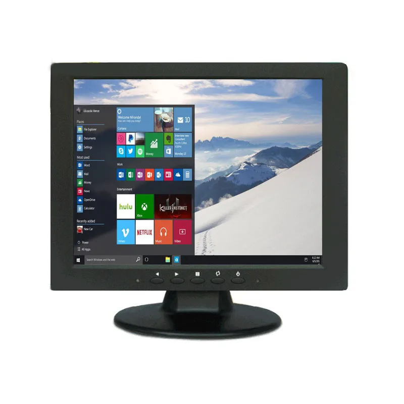 zhixianda 10 800600 monitor de tela lcd desktop 01