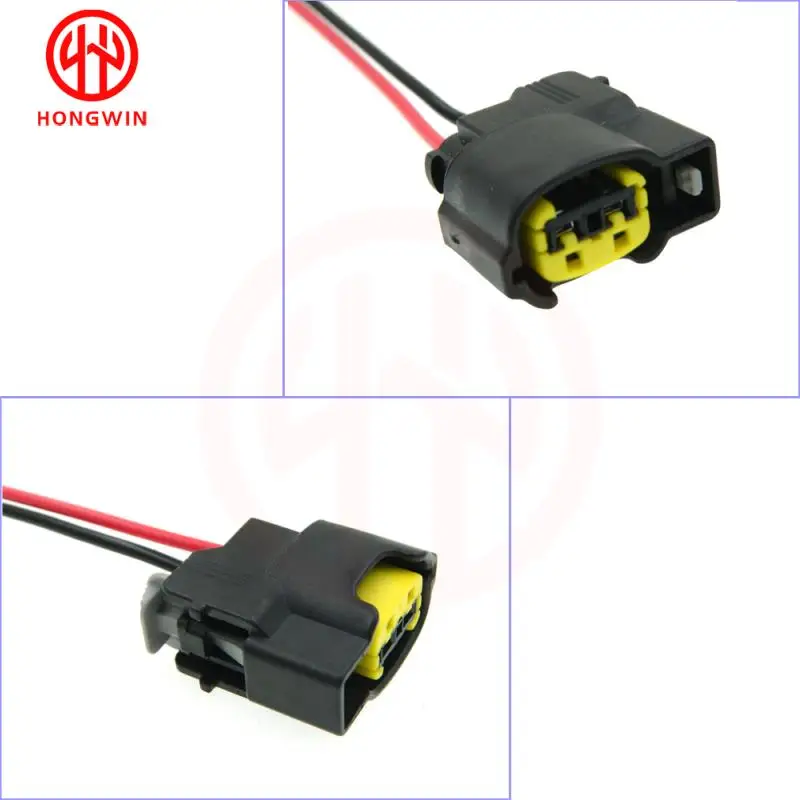 New Ignition Coil With Extension Wire 27301-2B010 273012B010 For Hyundai Accent i30 For Kia Motor 2010-2011 For Kia Soul 1.6L