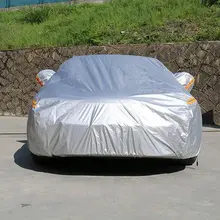 Waterproof Car Cover #4