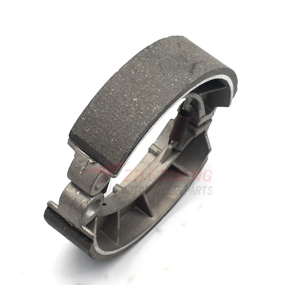 Motorcycle Rear drum brake pads For Honda Steed 400 Steed 600 Magna 250 NV400 NV600