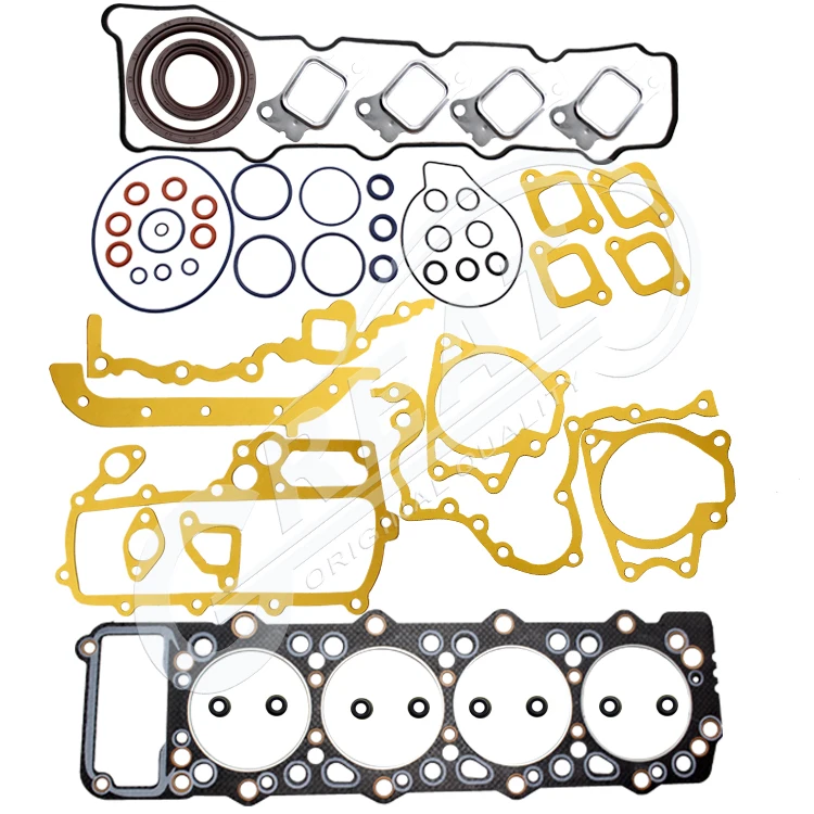 

Auto Engine Cylinder Head Gasket Set oem ME996728 FOR MITSUBISHI PAJERO SHOGUN V26W MK2 2.8T 90-04 4M40T