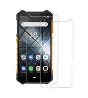 Tempered Glass For Ulefone Armor X5 Case 9H 2.5D Protective Film Explosion-proof Clear Screen Protector Phone Cover