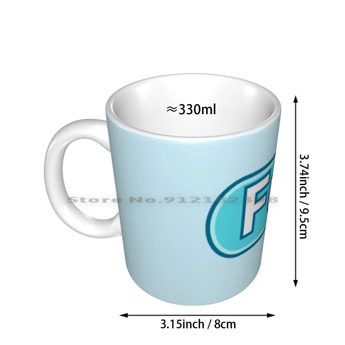 Fug' Badge Logo Ceramic Mugs Coffee Cups Milk Tea Mug Fug Spurdo Sparde Meme Dank Meme Logo Vector Ruby Alpha Sapphire 4chan