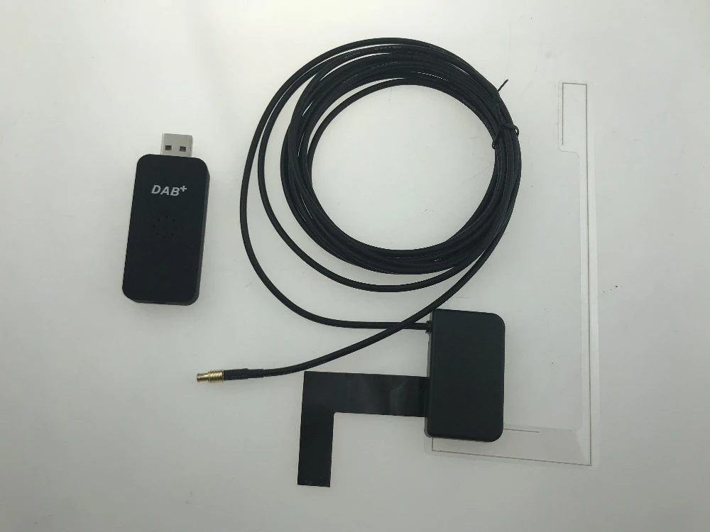 Car Monitor DAB+BOX only fits for our store android car DVD players which supports DAB+