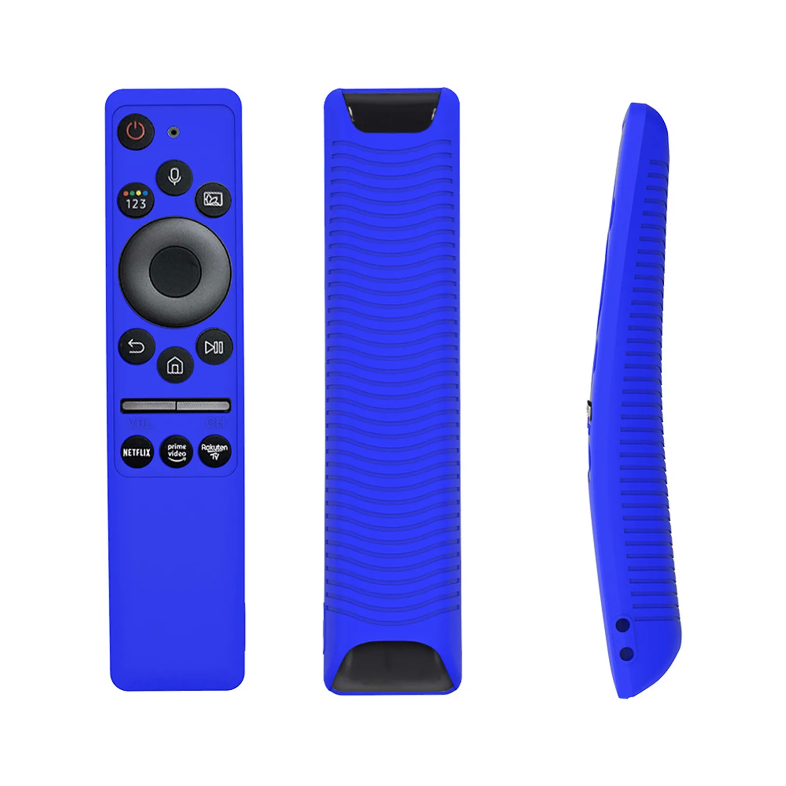 2022 Remote Control Cover For Samsung Smart TV BN59-01312A 01312H BN59 01241A Dustproof Anti-drop Silicone Protect Case Cover