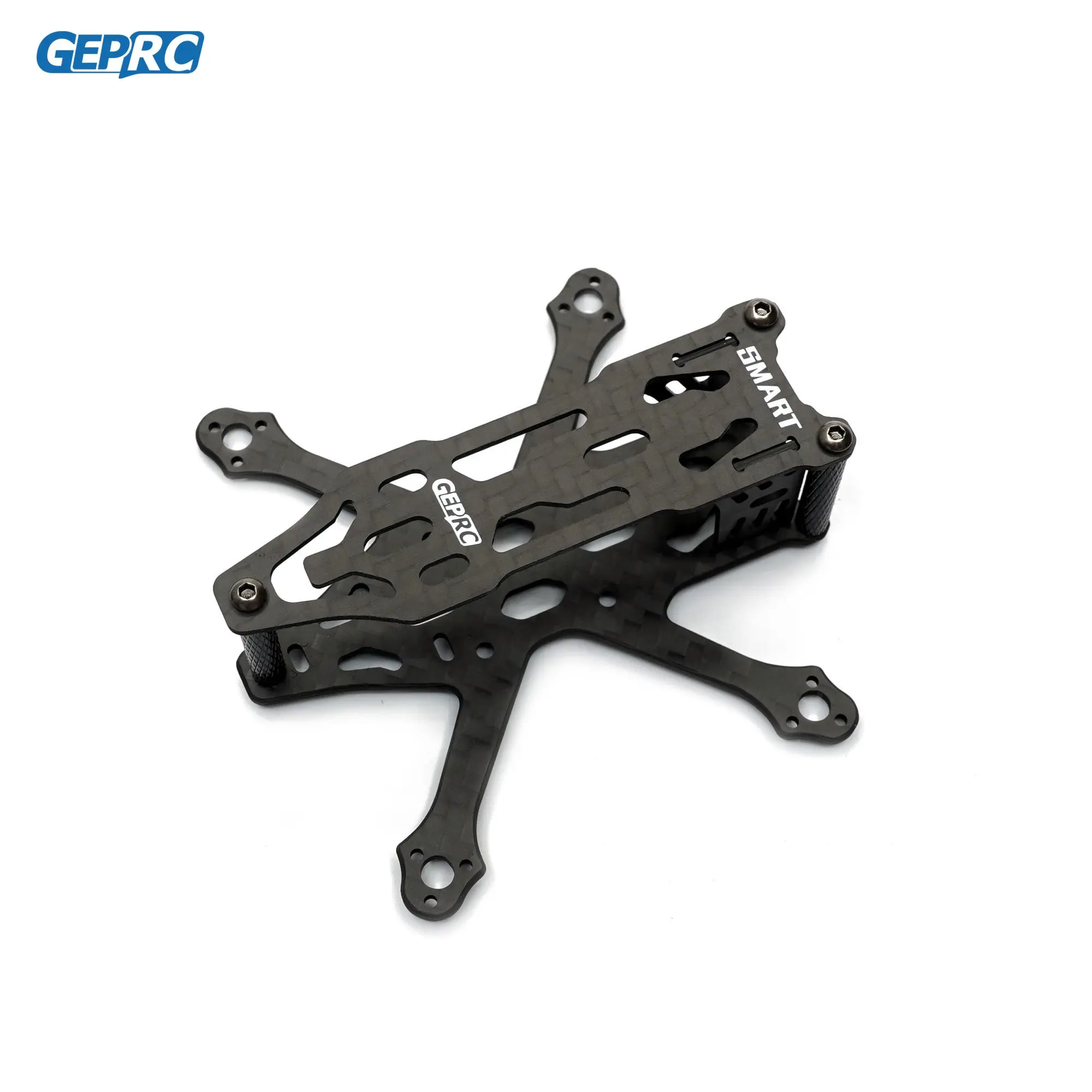 GEPRC GEP-ST16 Frame Suitable For SMART16 Drone Carbon Fiber Frame For DIY RC FPV Quadcopter Freesryle Drone Accessories Parts