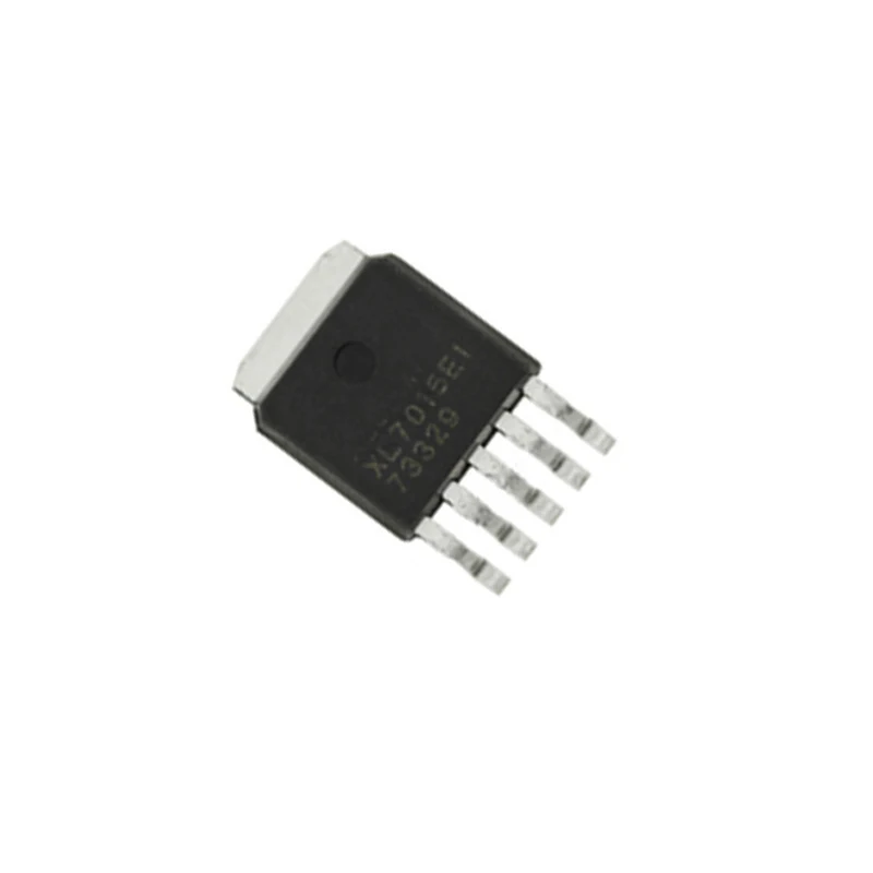 10PCS/LOT XL7015E1 XL7015E XL7015 L7015 TO-252 TO252-5 MOS FET New IC Chipset MOSFET-N