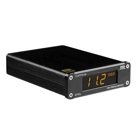 MINI Digital USB DAC Hifi Spdif Amp Decoder ES9038Q2M 256DSD xmos xu208 HIFI Audio Amplifier Decoder