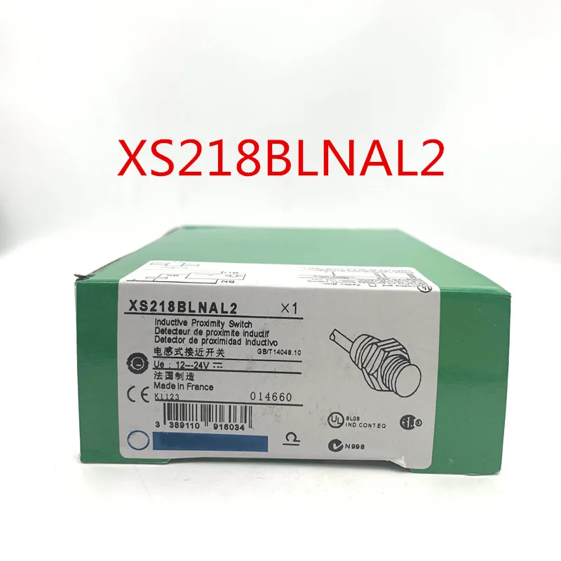 

Датчик переключателя XS218BLPAL2 xs218blналь2, 3 провода, новинка, высокое качество