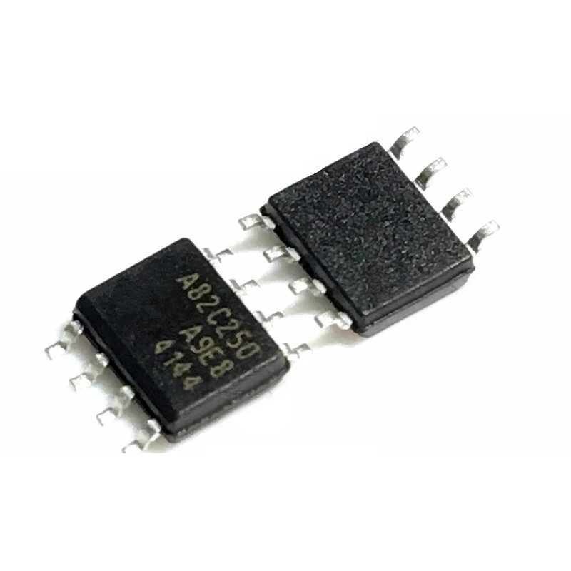 10pcs/Lot PCA82C250 A82C250 82C250 SOP-8