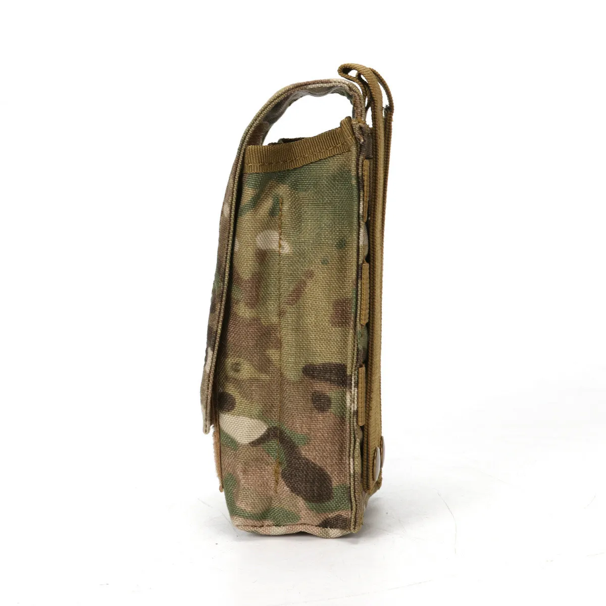 Tactical Military Molle Pouch Single Pistol Magazine Pouch Knife Flashlight Sheath Airsoft Hunting Ammo Outdoor Camo Bags