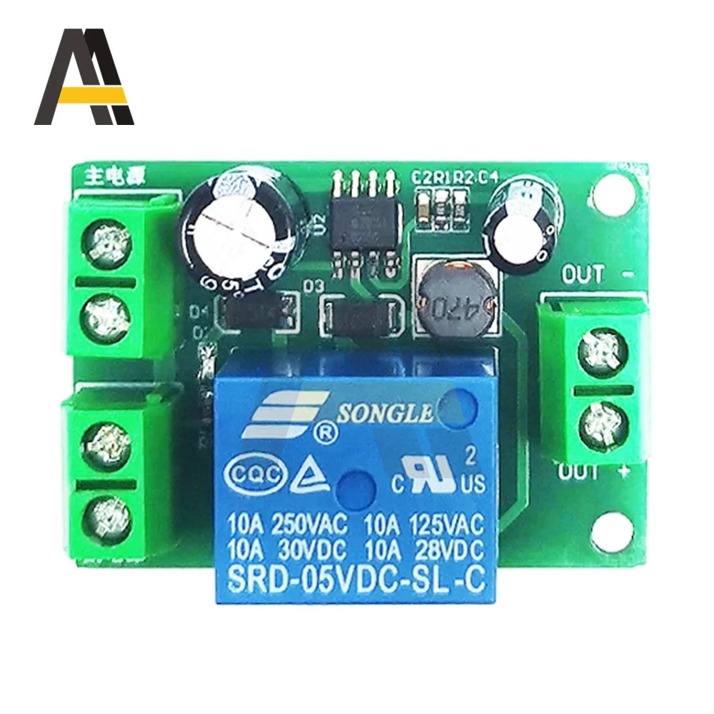 Understanding the DC Dual Power Supply Automatic Switch 7-30V 10A Conversion Module
