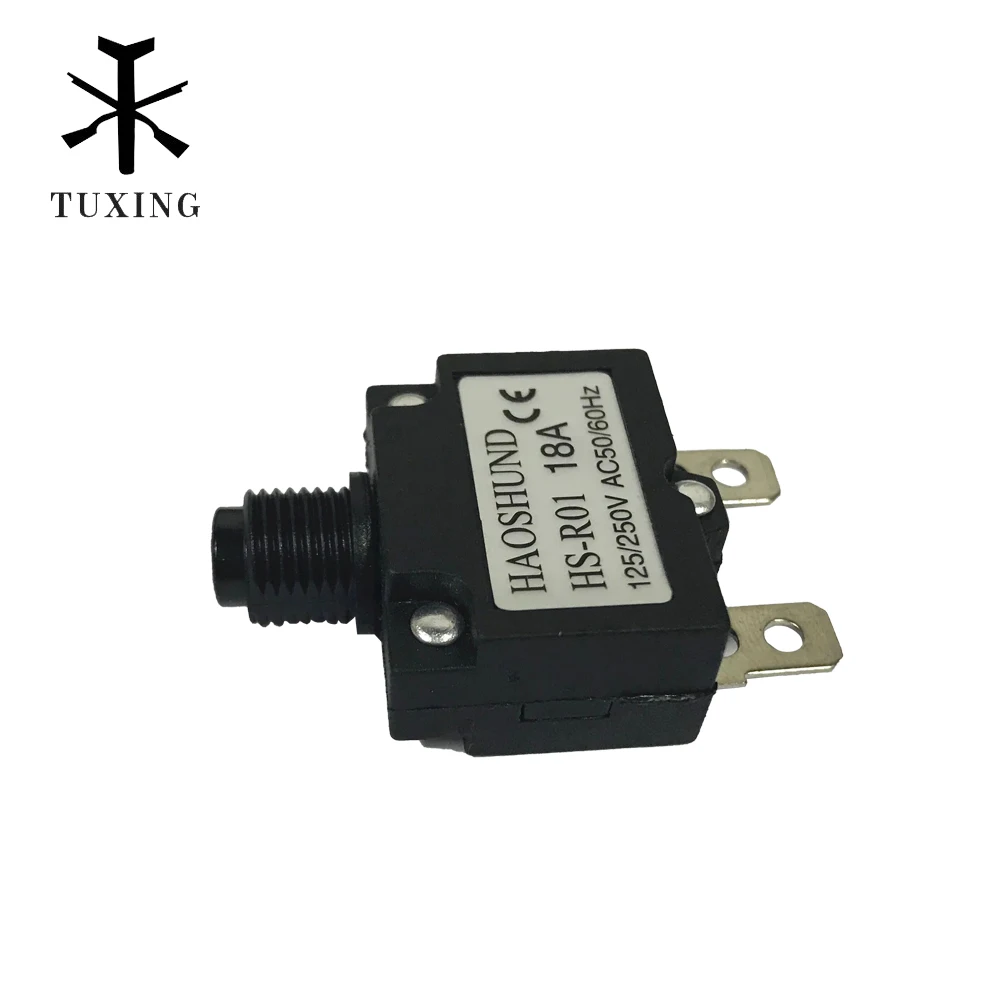 

TUXING 4500Psi Pcp Air Compressor Protect Botton for PCP High Pressure Pump Air Compressor 1Piece/Order Pneumatic Components