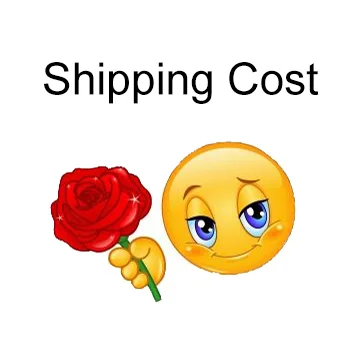 

Extra SHIPPING COST $ 2.99