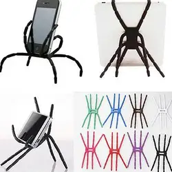 창의적인 범용 스파이더 휴대폰 홀더, 안정적인 스텐트, 휴대폰 홀더 2020, 1PC