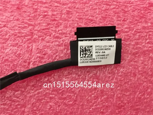 Imagen 2 del producto Nuevo y Original para Lenovo Legion Y520 R720 Y520-15IKB, cable LCD, DC02001WZ00