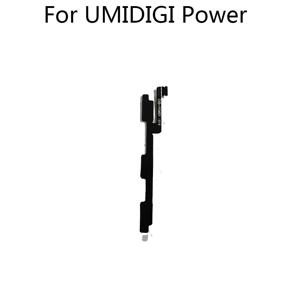 

For UMIDIGI Power Original Power\Volume Button Connector Cable Volume/Power Line Repair Part