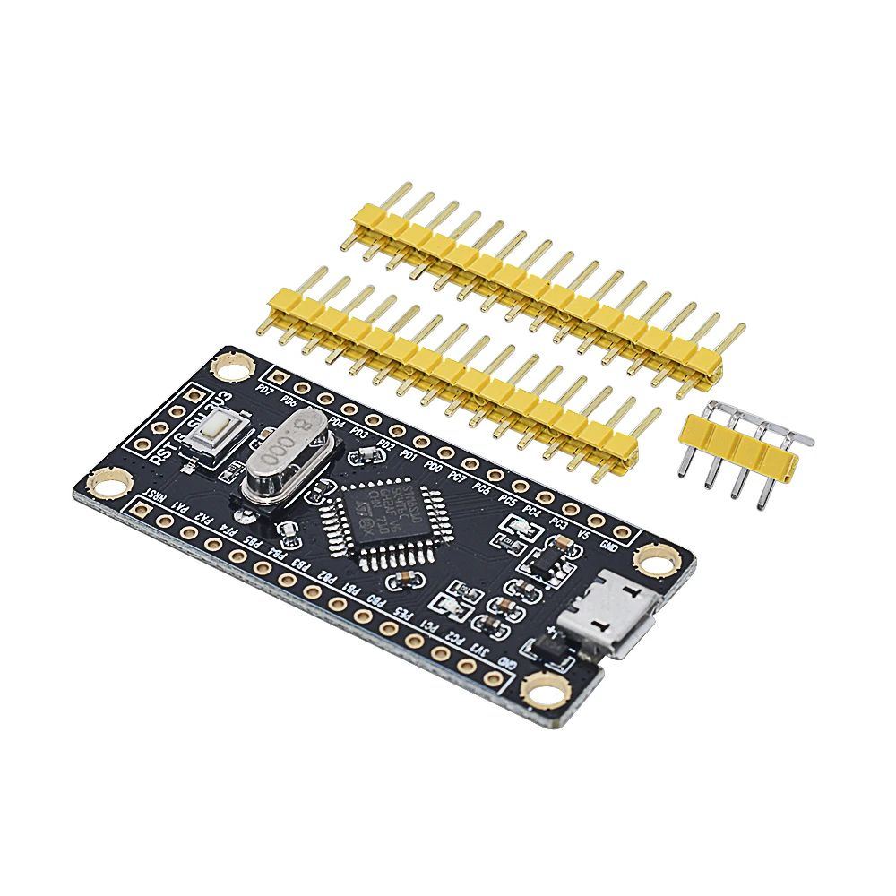 STM8S STM8S105K4T6 Development Board Module Core board MCU learning board