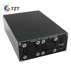 TZT Assembled MiNi 100W HF Power Amplifier Shortwave Power Amplifier MiniPA100