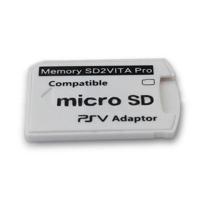 Версия 6,0 SD2VITA для PS Vita карты памяти TF, игровая карта PSV 1000/2000, адаптер Micro SD, карта памяти для PSP NK-Shopping