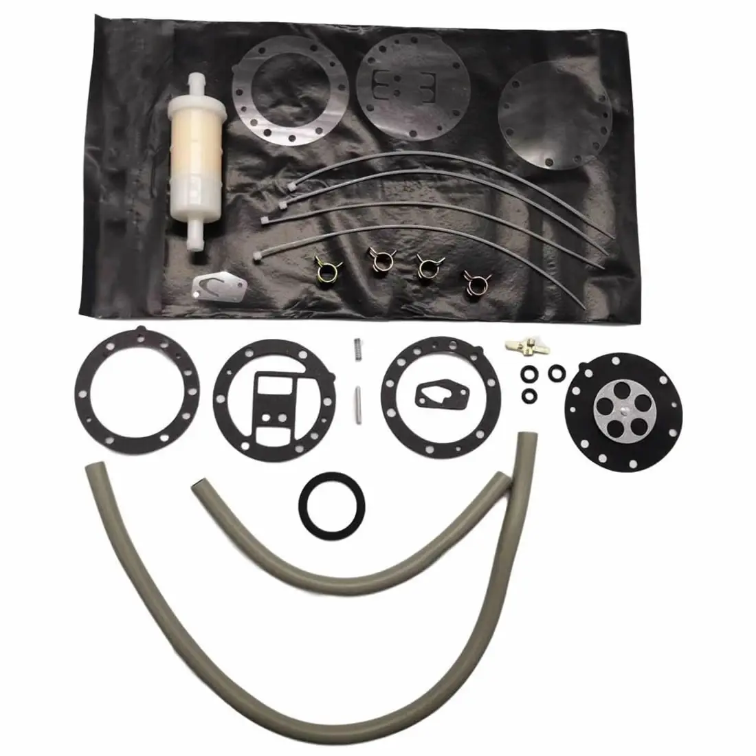 Carburetor Rebuild Kit Replacement for Kawasaki JS300 JS400 JS440 440 JS550 JS 300 400 440 550 Sea Doo SP GT XP SPI Yamaha - Image 5