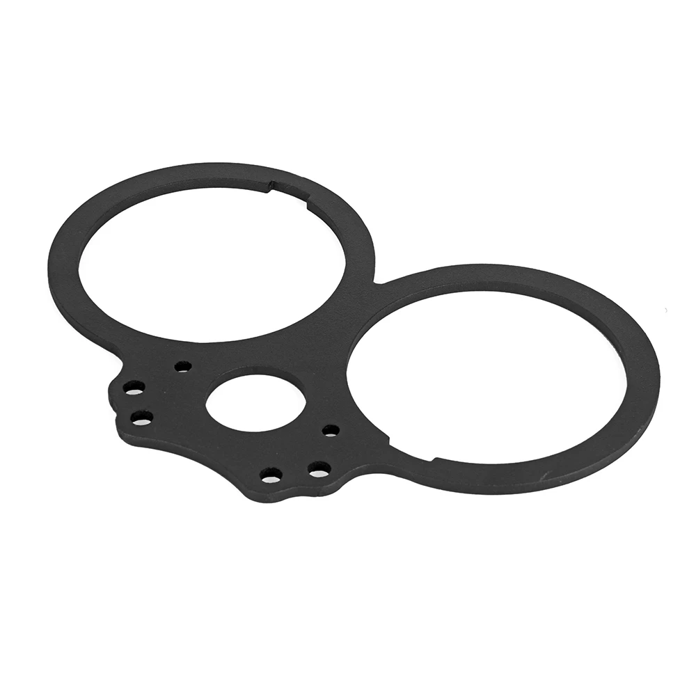 Motorcycle Speedometer Gauge Dial Rings Bezel Trim Rings For Triumph Bonneville T100 Thruxton