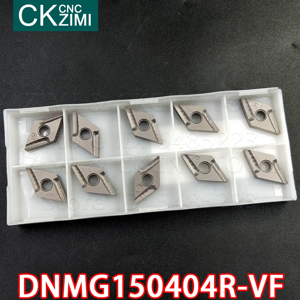 DNMG150404R-VF D650 DNMG 150404R VF metal ceramic inserts Ceramic slotted inserts Turning Tools slotting Cutting tools for steel