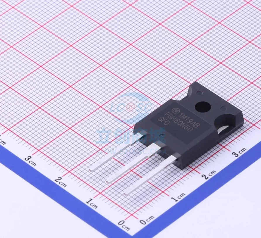 100% new imported original 60N60 FGH60N60 FGH60N60SFD FGH60N60SMD 60A FGH60N60UFD PARA-247 IGBT 600V tube