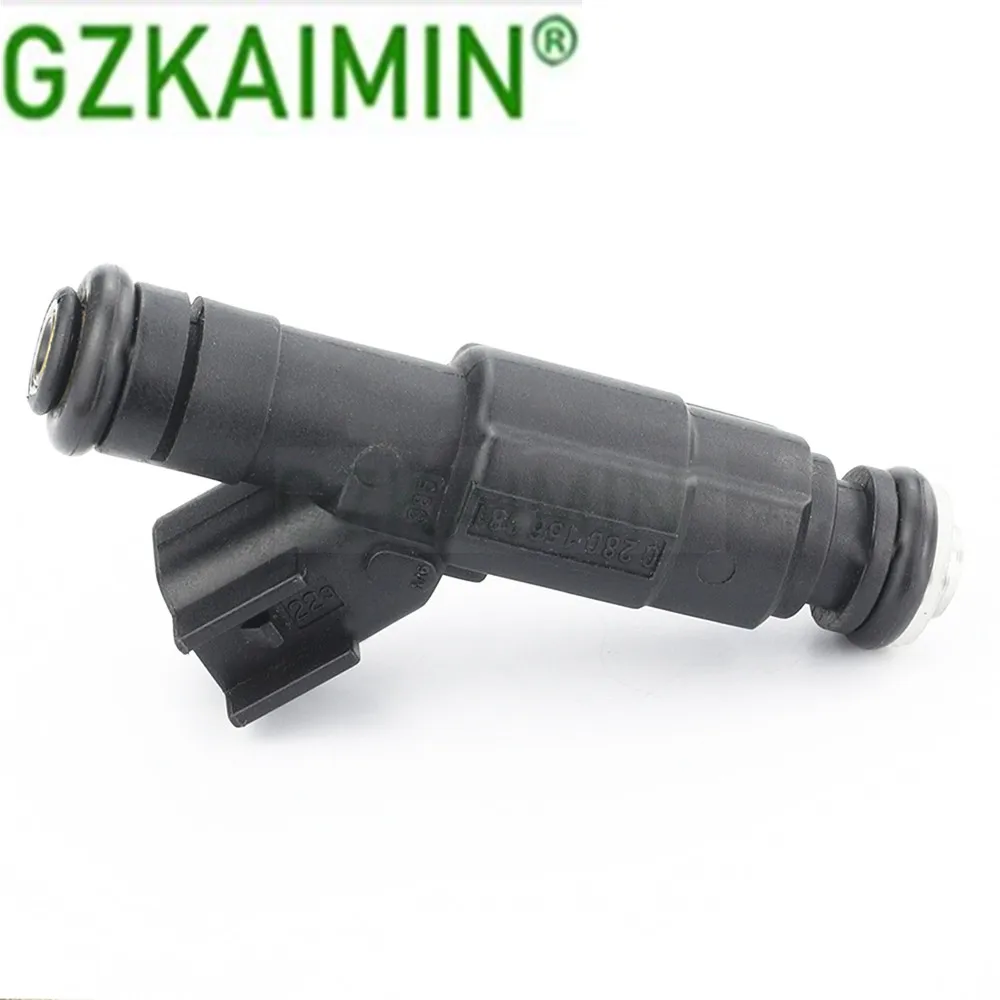 Fuel Injector OEM 0280156081 For Chevrolet GMC Mercruiser V8 350 MAG 5.0 4.3 6.2 885176 12567905 MAR102-8N M02081X8