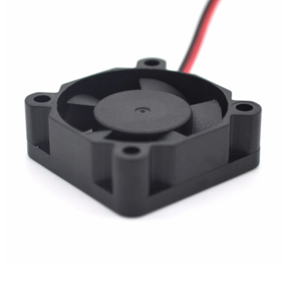 30x30x10mm DC Brushless Cooling Fan 3010 DC 5V 12V 24V Fan Compatible with 3D Printer Extruder Hotend V6 V5 CPU