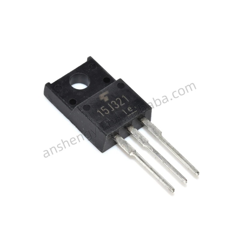 GT15J321 15J321 GT15J IC Chips IGBT N-CH 600V 15A 30W TO-220 DIP