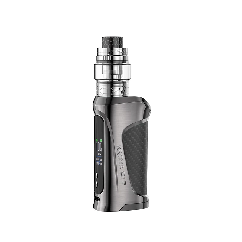 Original Innokin Kroma 217 Z Force Kit 100W Box MOD Vaper 5ml Tank Atomizer Fit ZF Z Force Coil E-Cigarette Vaping