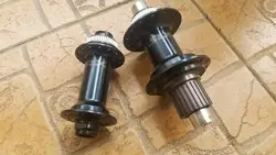 SHIMANO SLX M7100 M7110 hub 28H 32H 12S MTB bike hubs