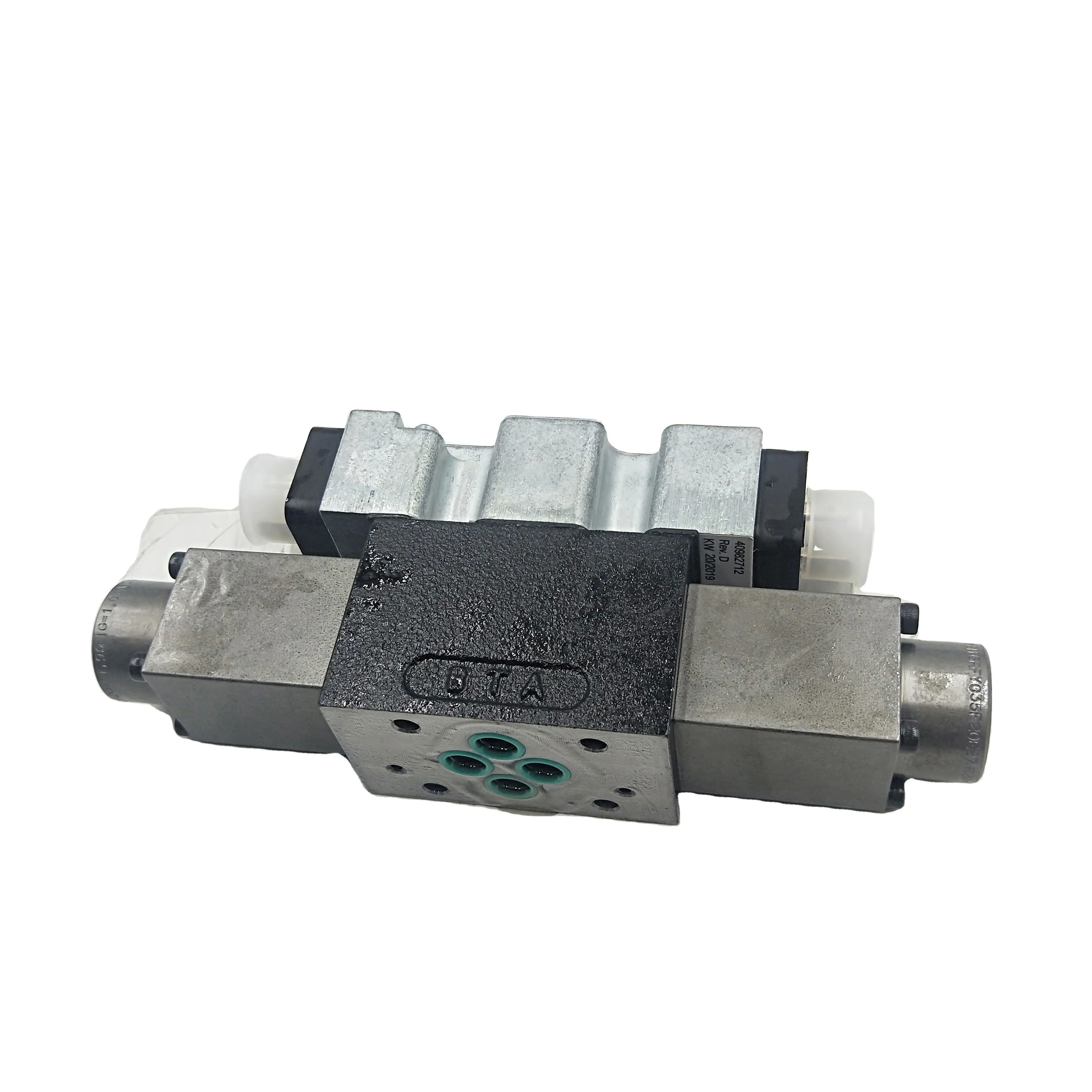 

solenoid Proportional pilot reversing valve D1FVE D1FVE02BCVXW25 D1FVE02CC0NM0314 D41FWB32FC4NLW026 D1FVE02BCVLW25