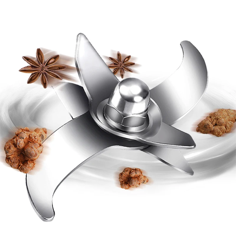 Broyeur de matériel médicinal chinois 800Y, broyage ultra-fin, 70 à 300 mailles, petits grains, broyage à sec, commercial