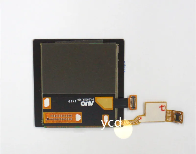 

1.45 inch AMOLED display 280*280 dot matrix color MIPI interface full viewing angle OLED with touch screen