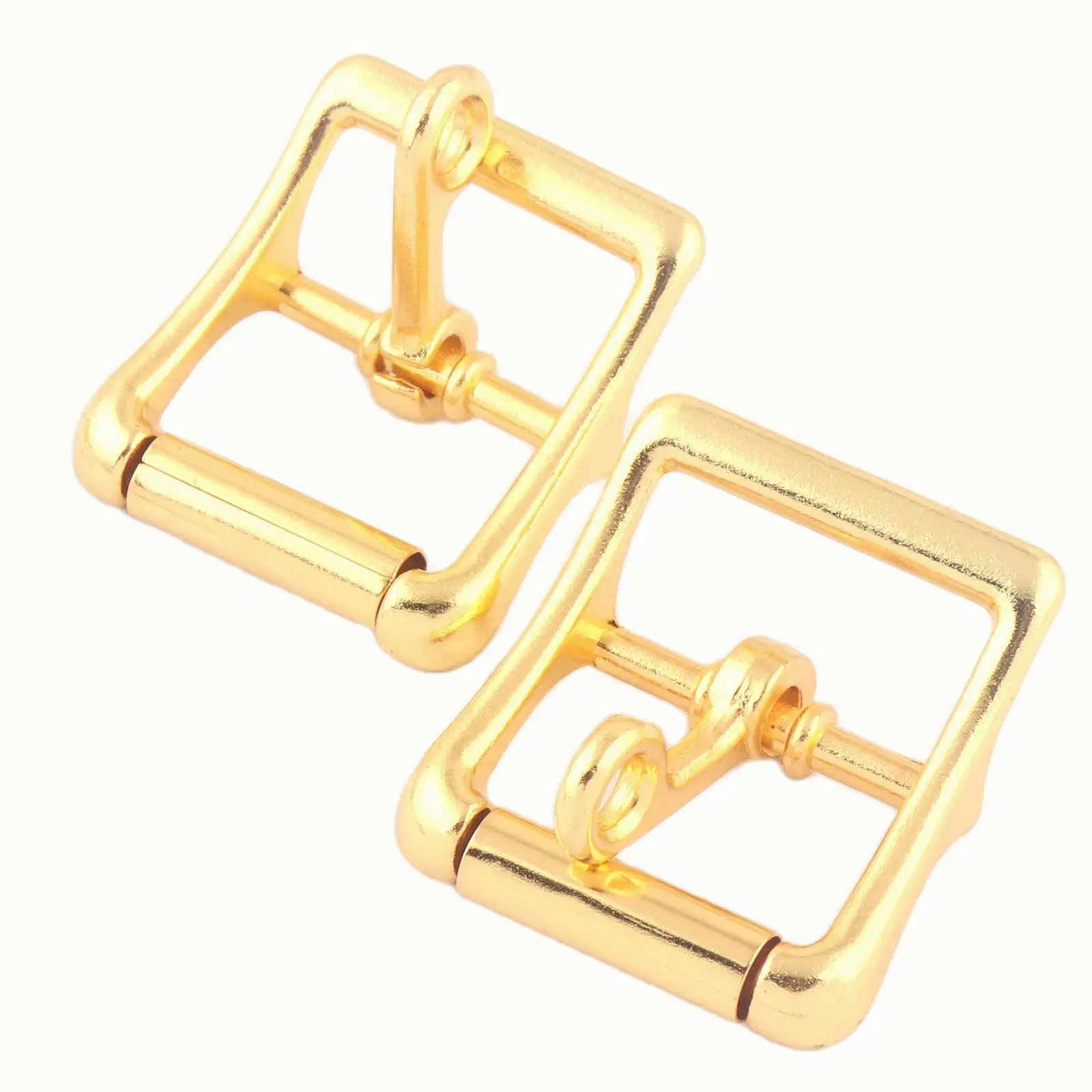 

25mm Gold Adjuster Slider Buckles Belt Buckles Luggage Metal Strap Purse Handbag Webbing Leather Craft Hardware