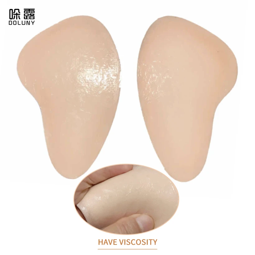 

Sexy Viscosity Sponge Hip Pads Shemale Fake Butt Transgender Enhancing Fake Ass Enhancer Buttock Butt Lifter Polyester