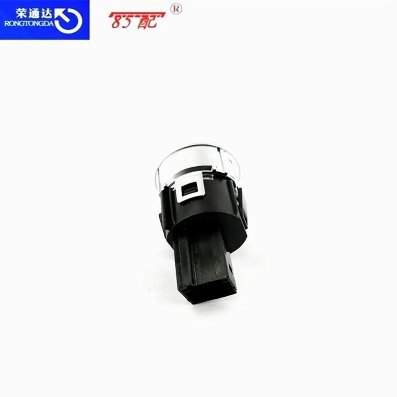 بدء زر الإشعال 98021996ZD لبيجو 408 2008 3008 308 508 لسيتروين C4L C5 واحد زر ابدأ التبديل زر