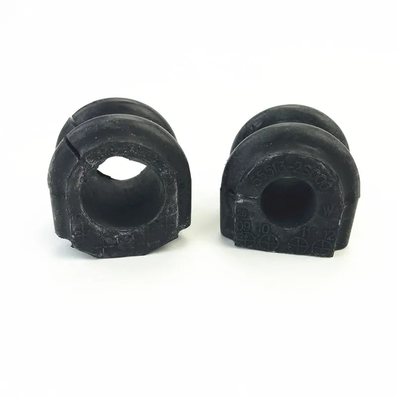 548132S000  (2pcs) Front Stabilizer Bar Bushing  for Hyundai Tucson IX35 Sportage 2011-2015 555132S000 STABILIZER BUSH BAR REAR