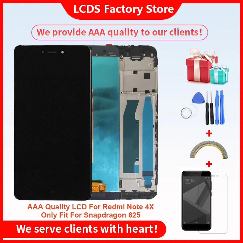 

Wholesalve LCD For Xiaomi or Redmi LCD Display Screen Replacement