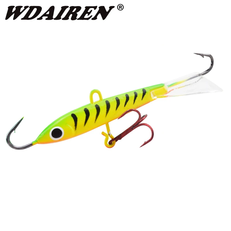 Señuelo Wobbler Invierno 8,5 cm 18g – Para Lucio, Carpa y Perca - imagen 3