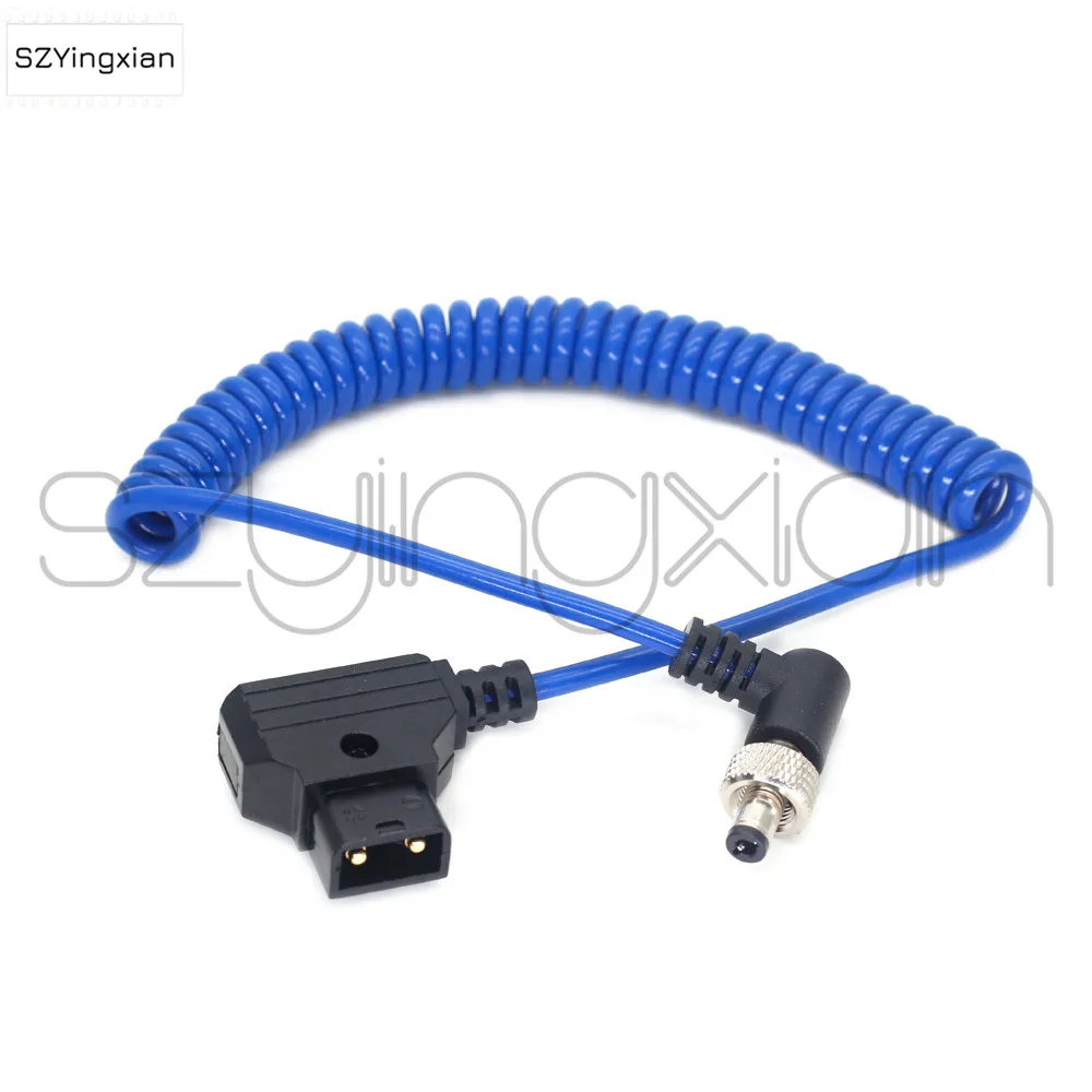 

D-TAP To Dc2.5/2.1 , Suitable For Video Equipment PIX-E7/PIX-E5 Screw, ATOMOS Display Power Cord, SMAII HD 702 TOUCH DC POWER